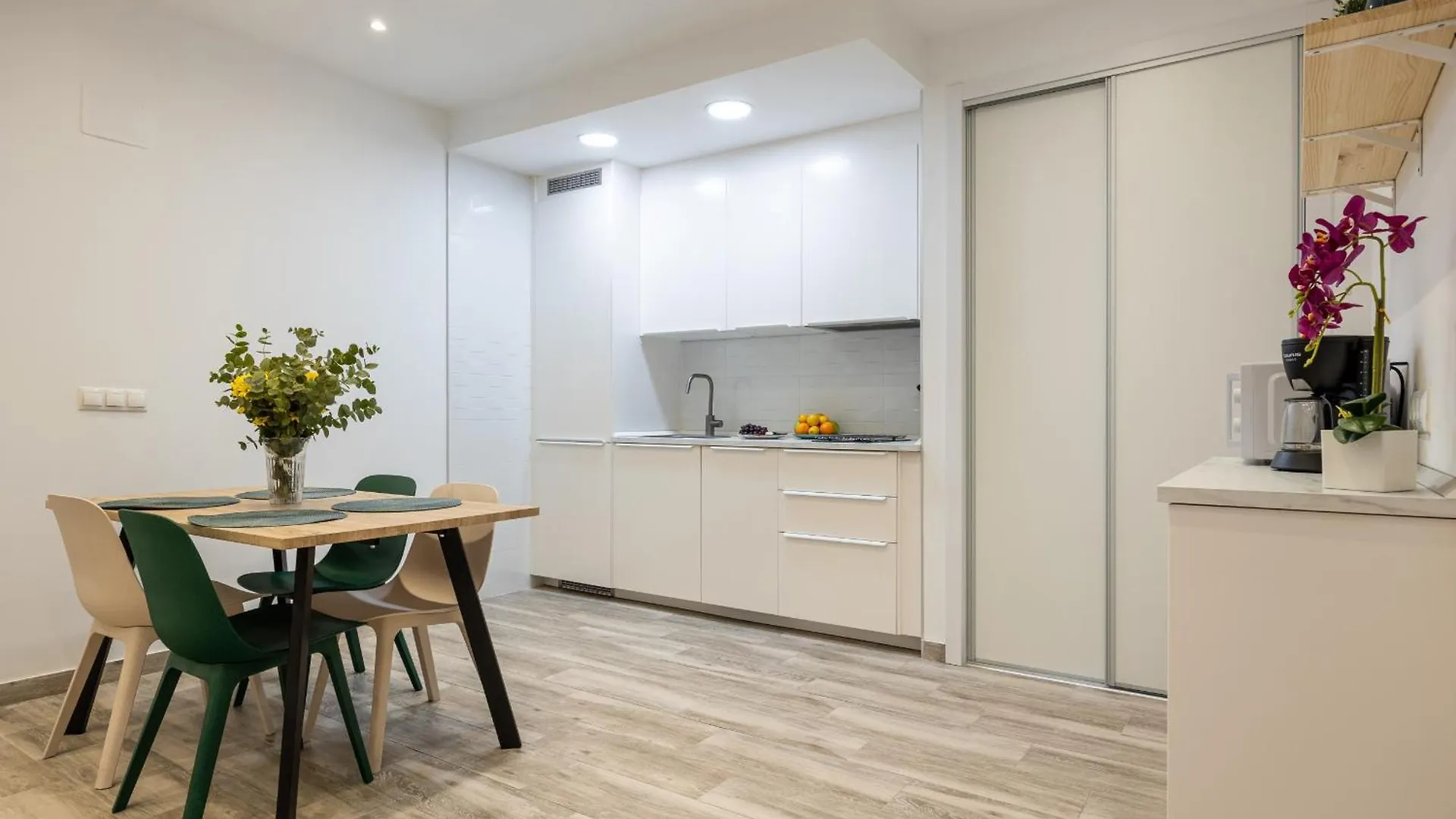 Oviedo Puerto Apartment Fuengirola