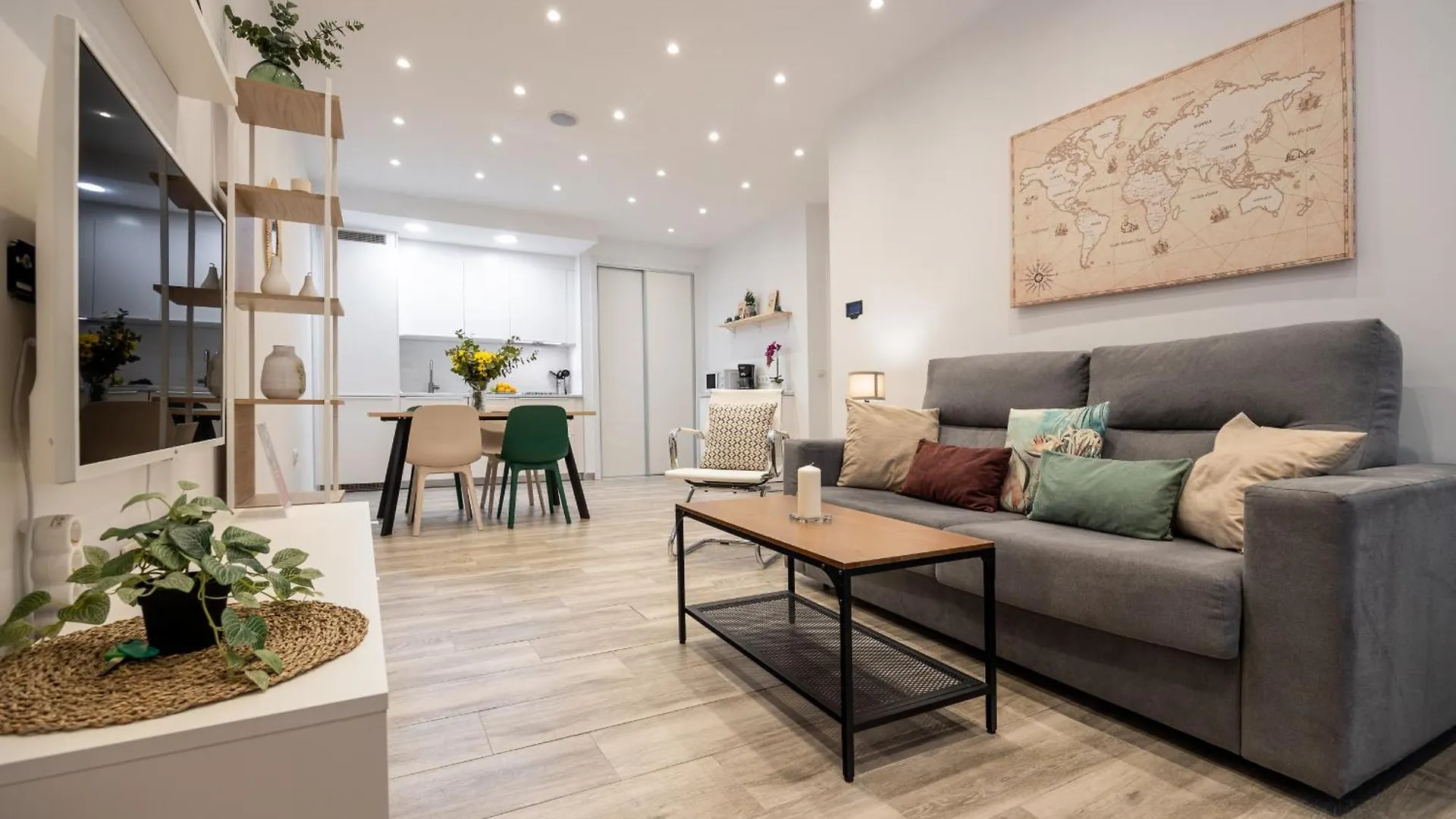 Oviedo Puerto Apartment Fuengirola