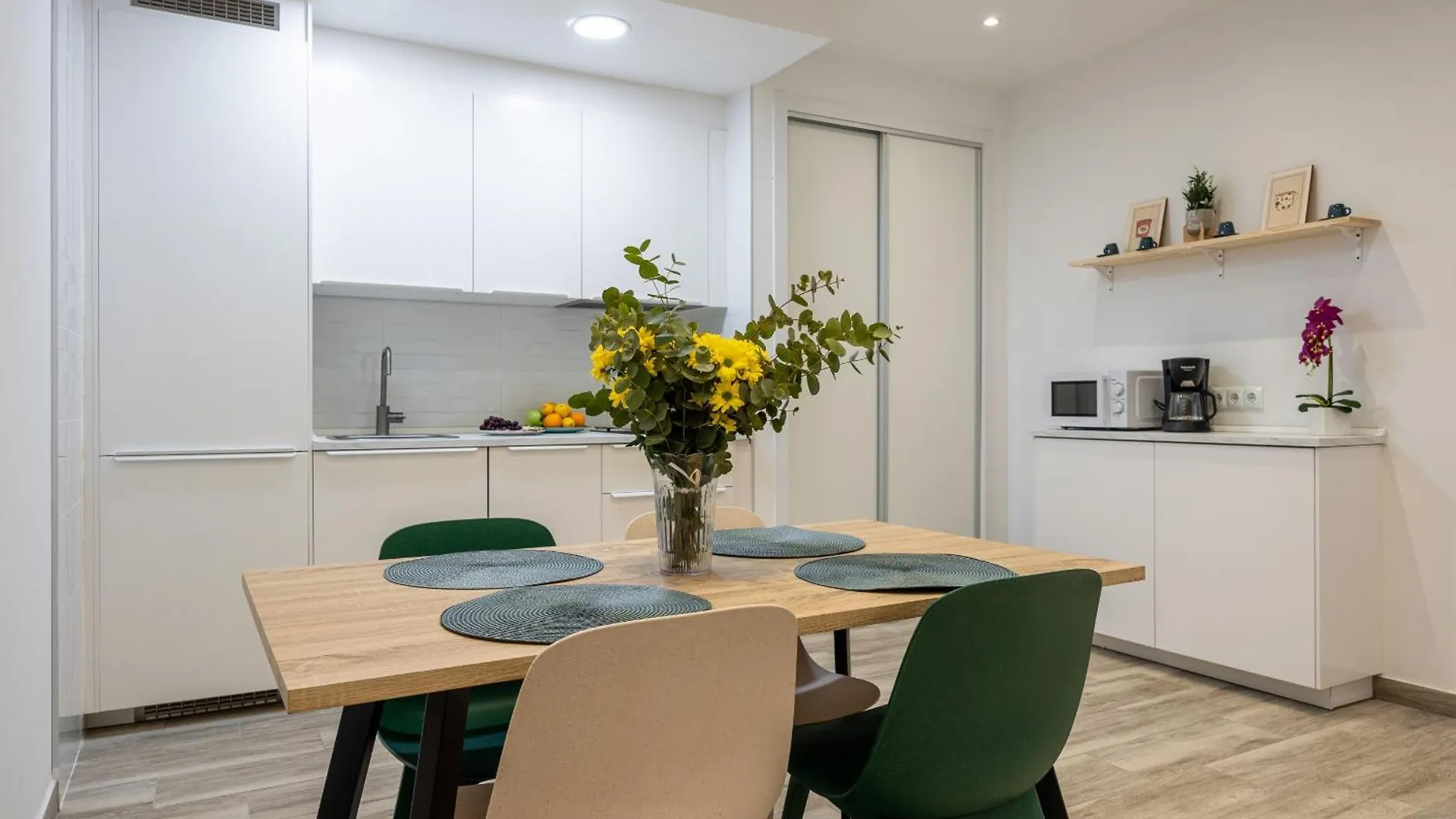 Oviedo Puerto Apartment Fuengirola