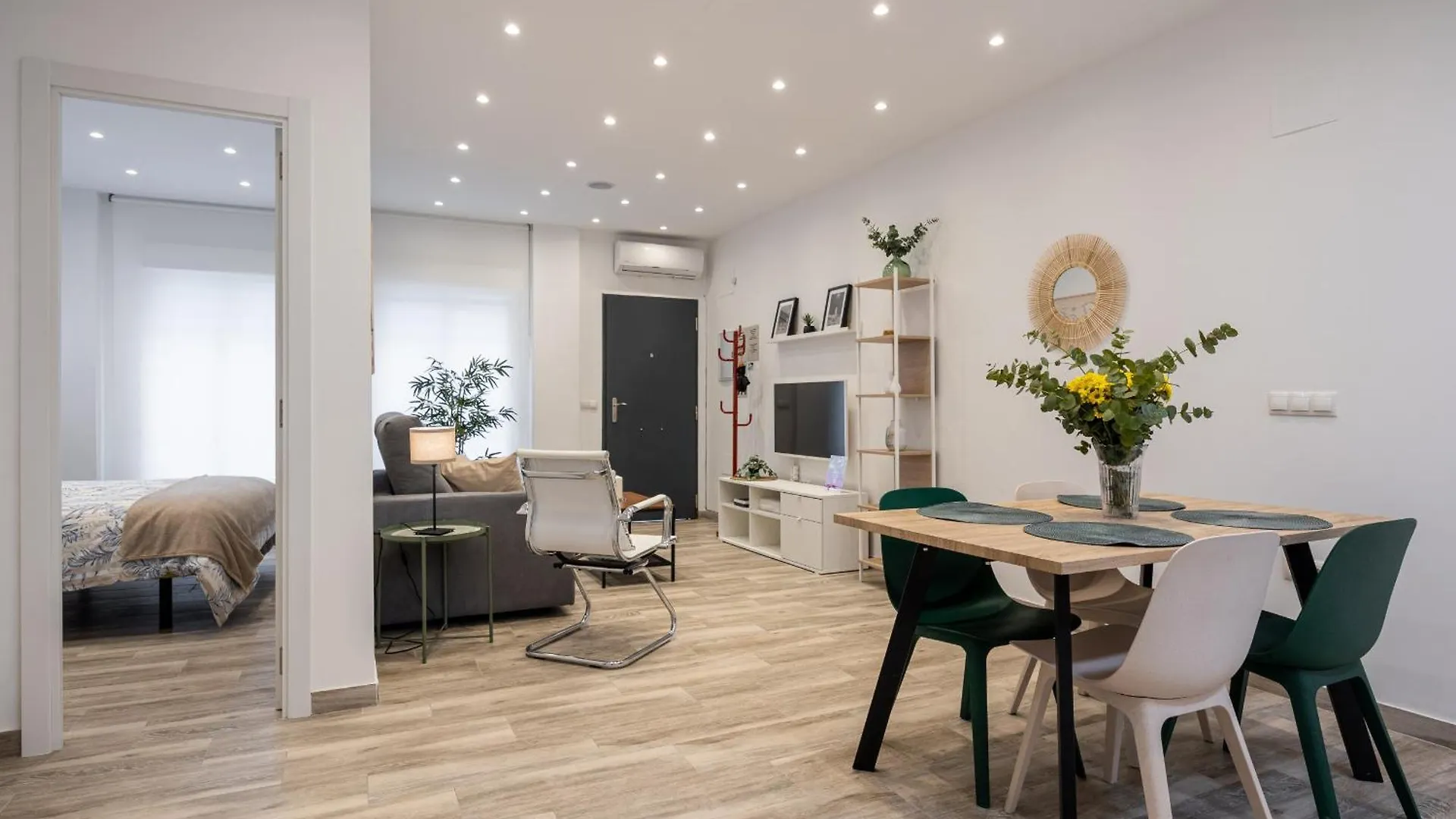 Oviedo Puerto Apartment Fuengirola