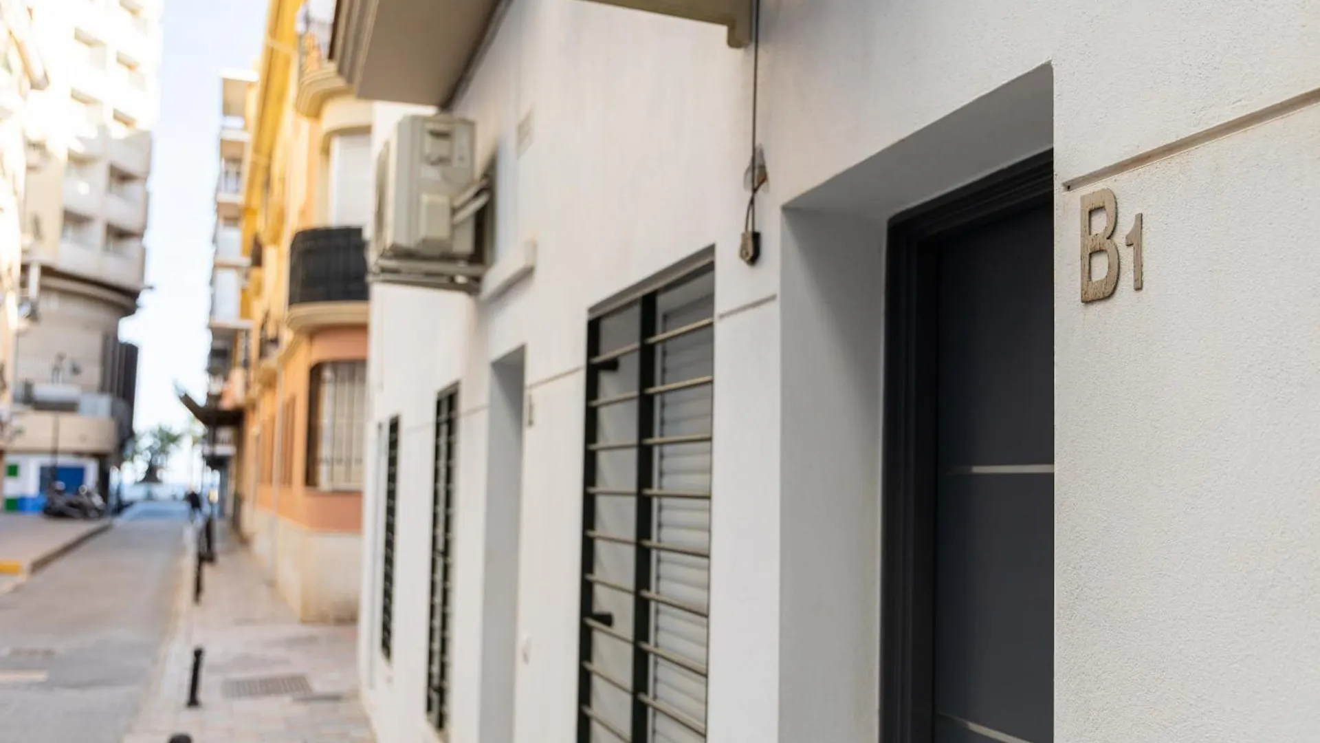 Oviedo Puerto Apartment Fuengirola