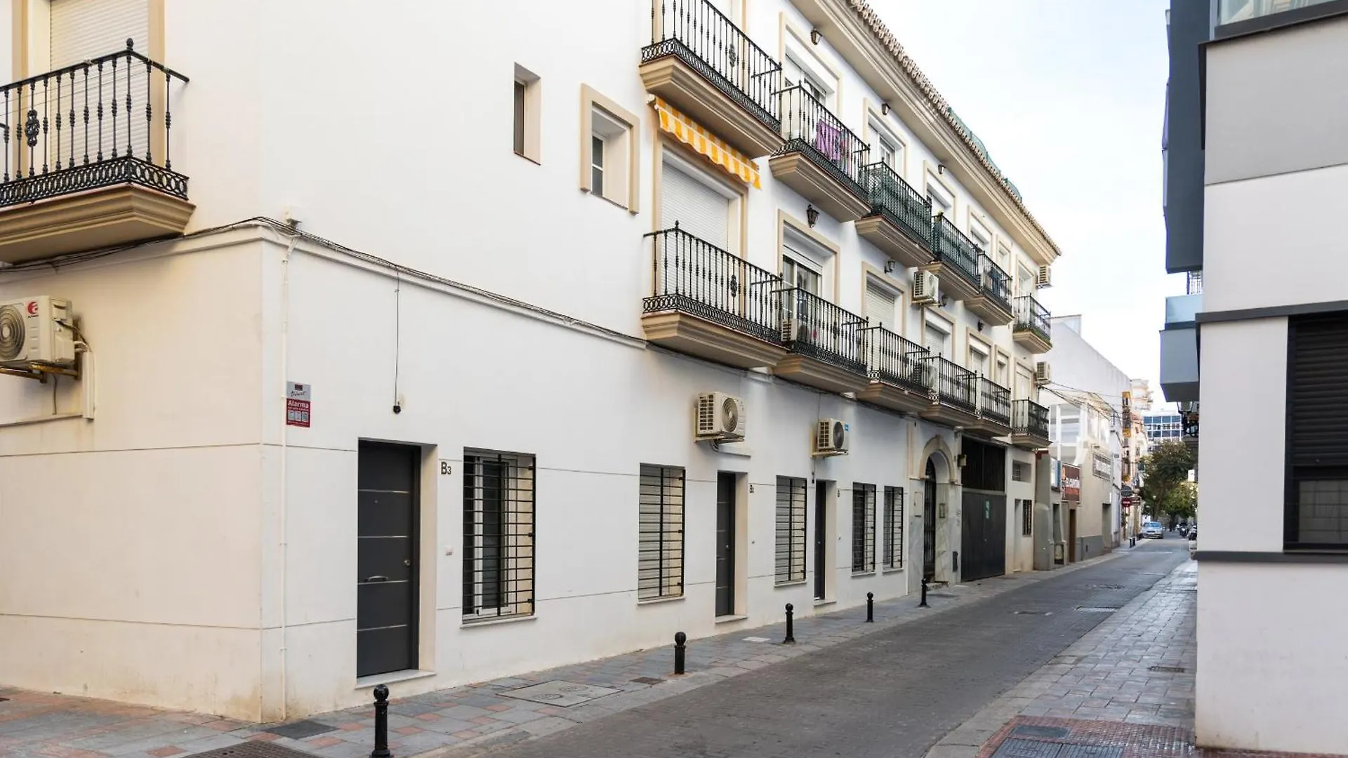 Oviedo Puerto Apartment Fuengirola