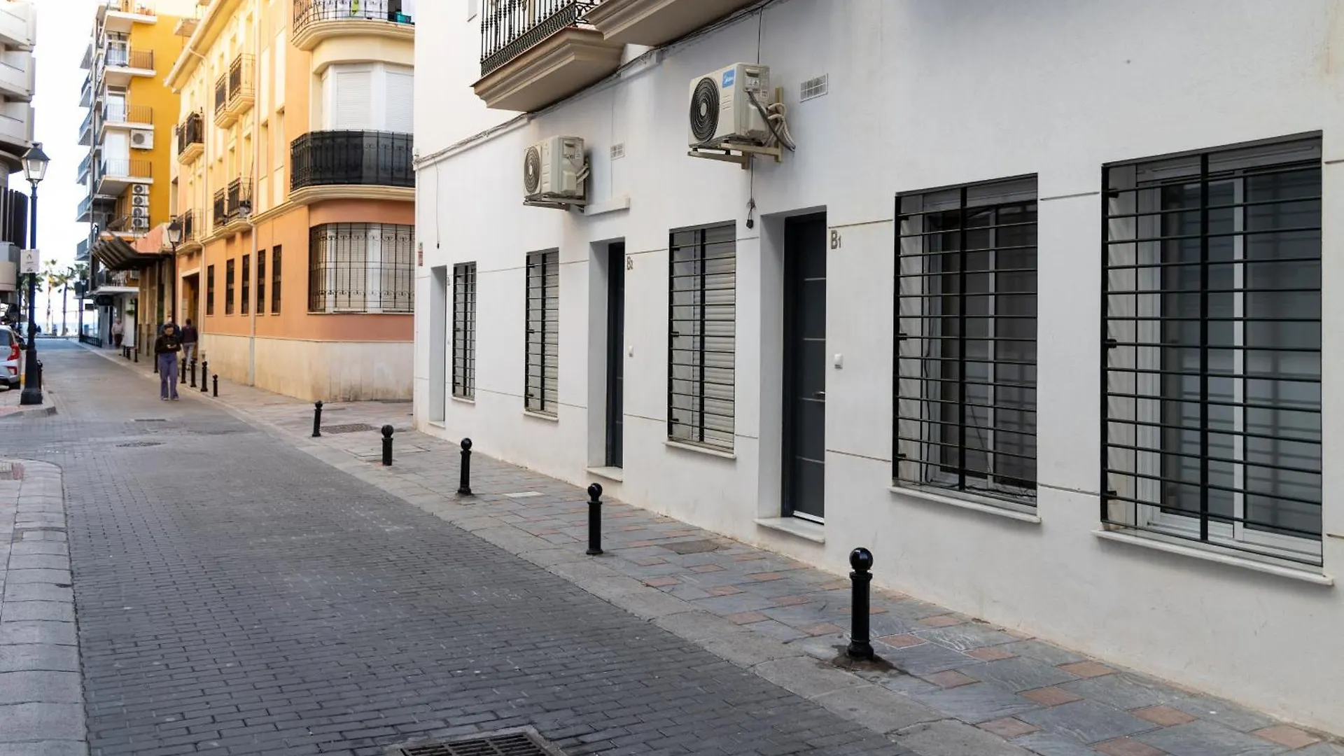 Oviedo Puerto Apartment Fuengirola 0*,